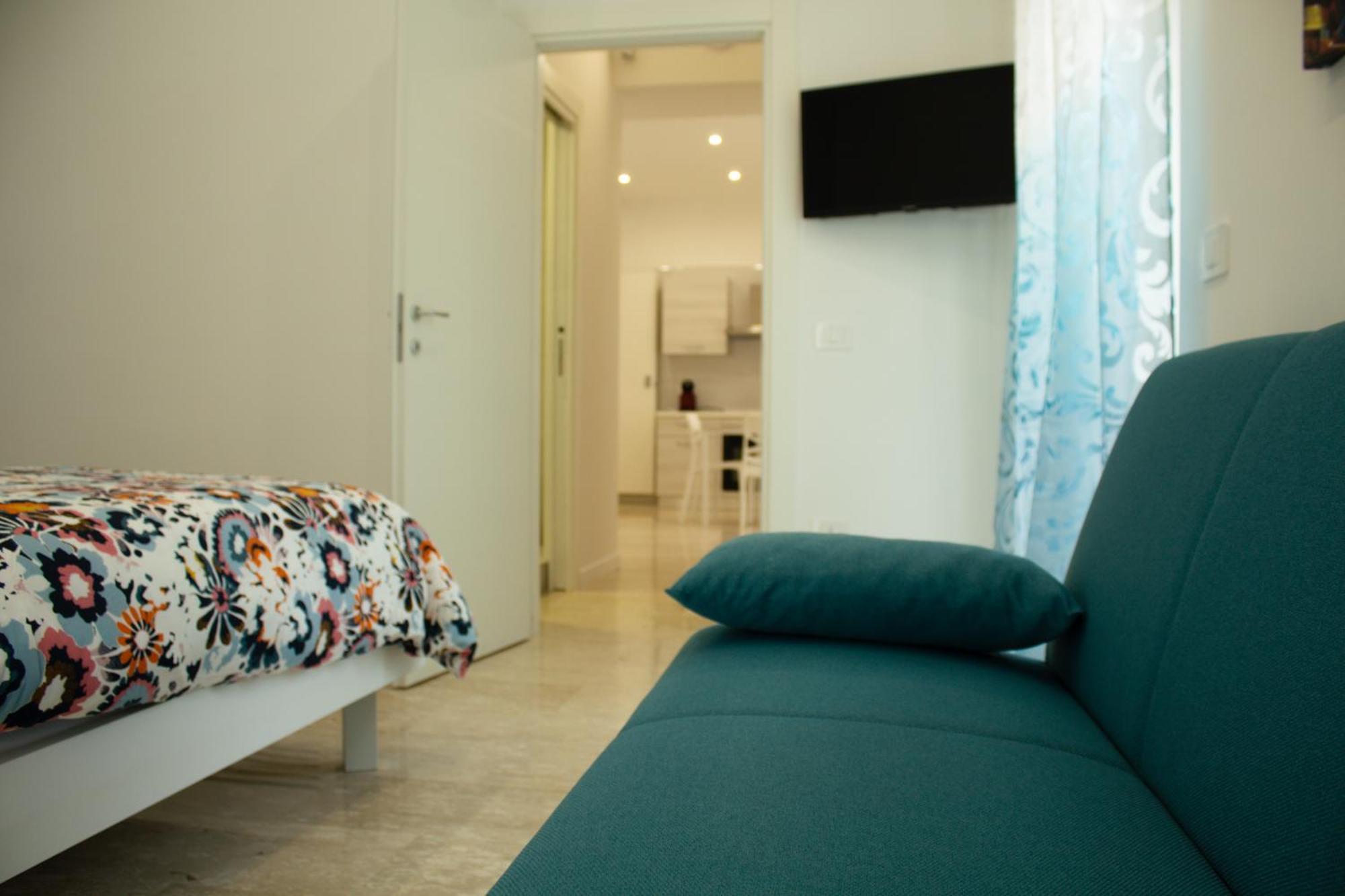 Casa Di Nonna Rosy Hotell Neapel Exteriör bild