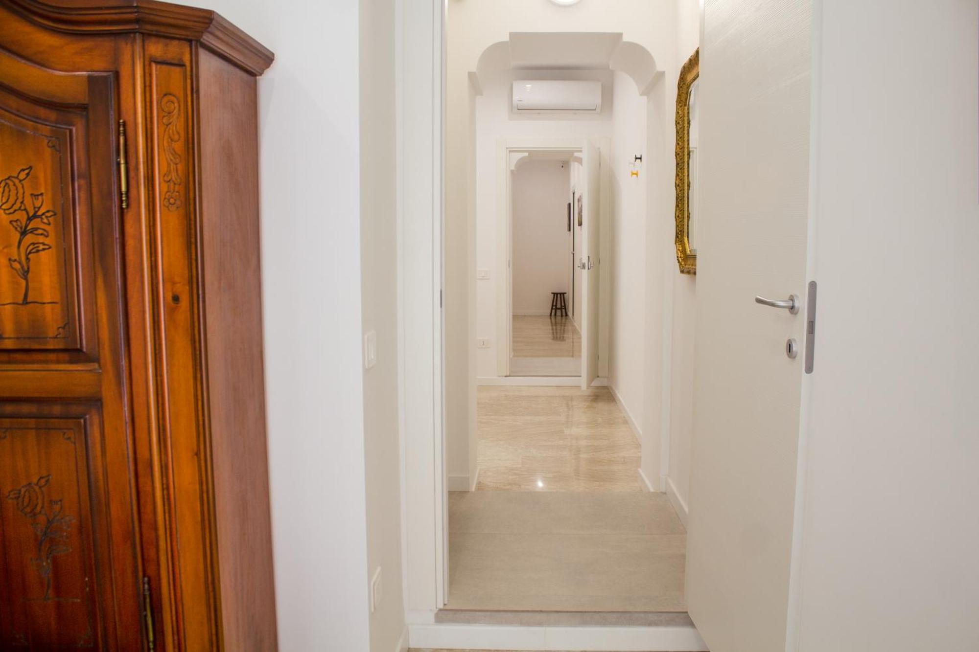 Casa Di Nonna Rosy Hotell Neapel Exteriör bild