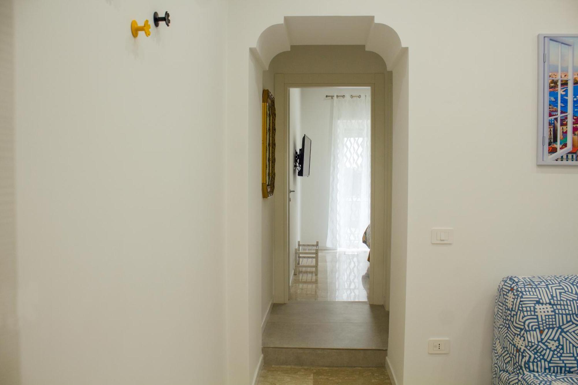 Casa Di Nonna Rosy Hotell Neapel Exteriör bild