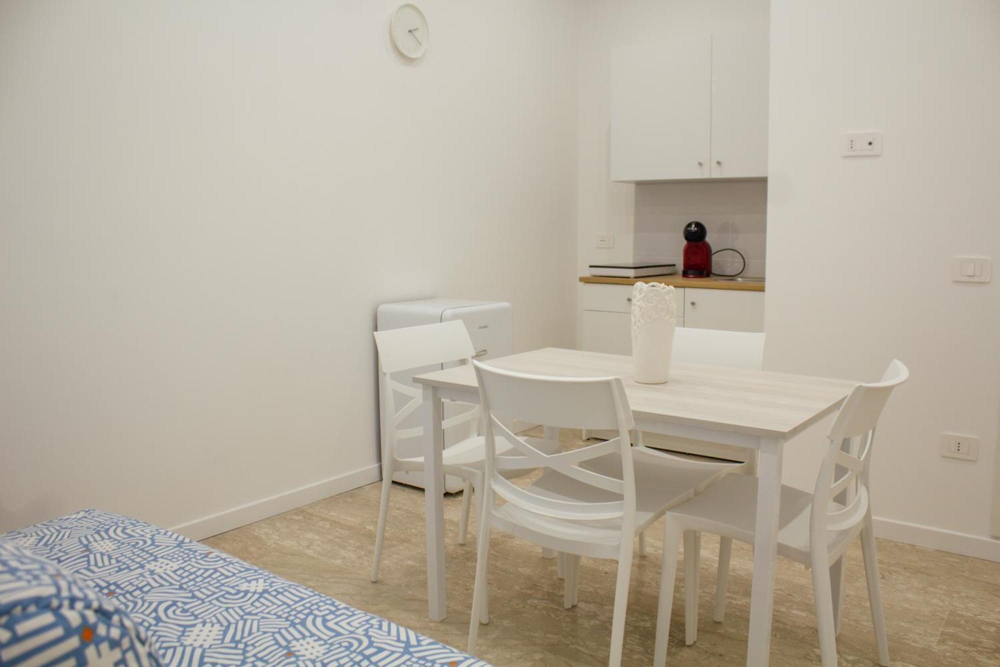 Casa Di Nonna Rosy Hotell Neapel Exteriör bild