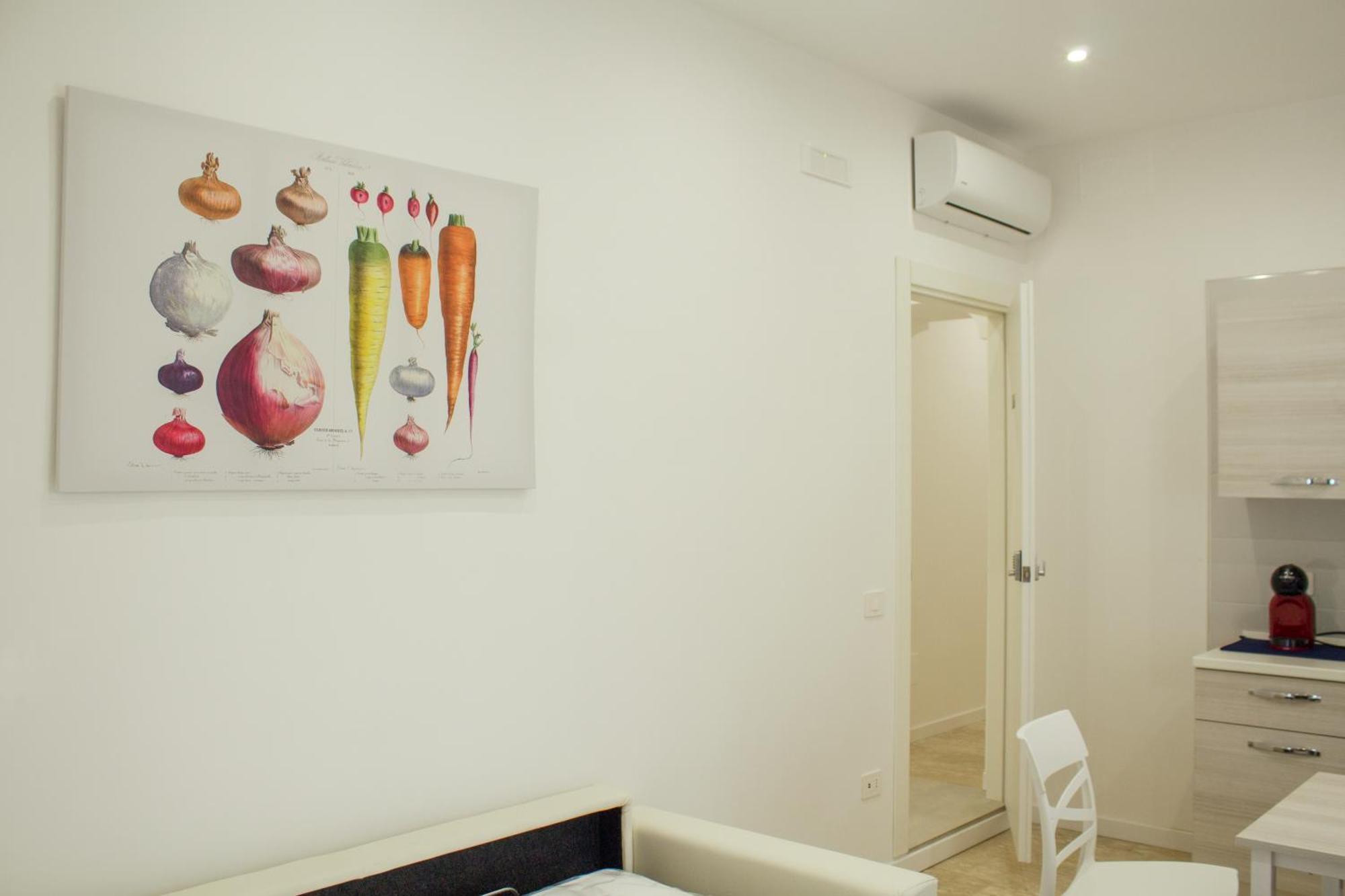 Casa Di Nonna Rosy Hotell Neapel Exteriör bild