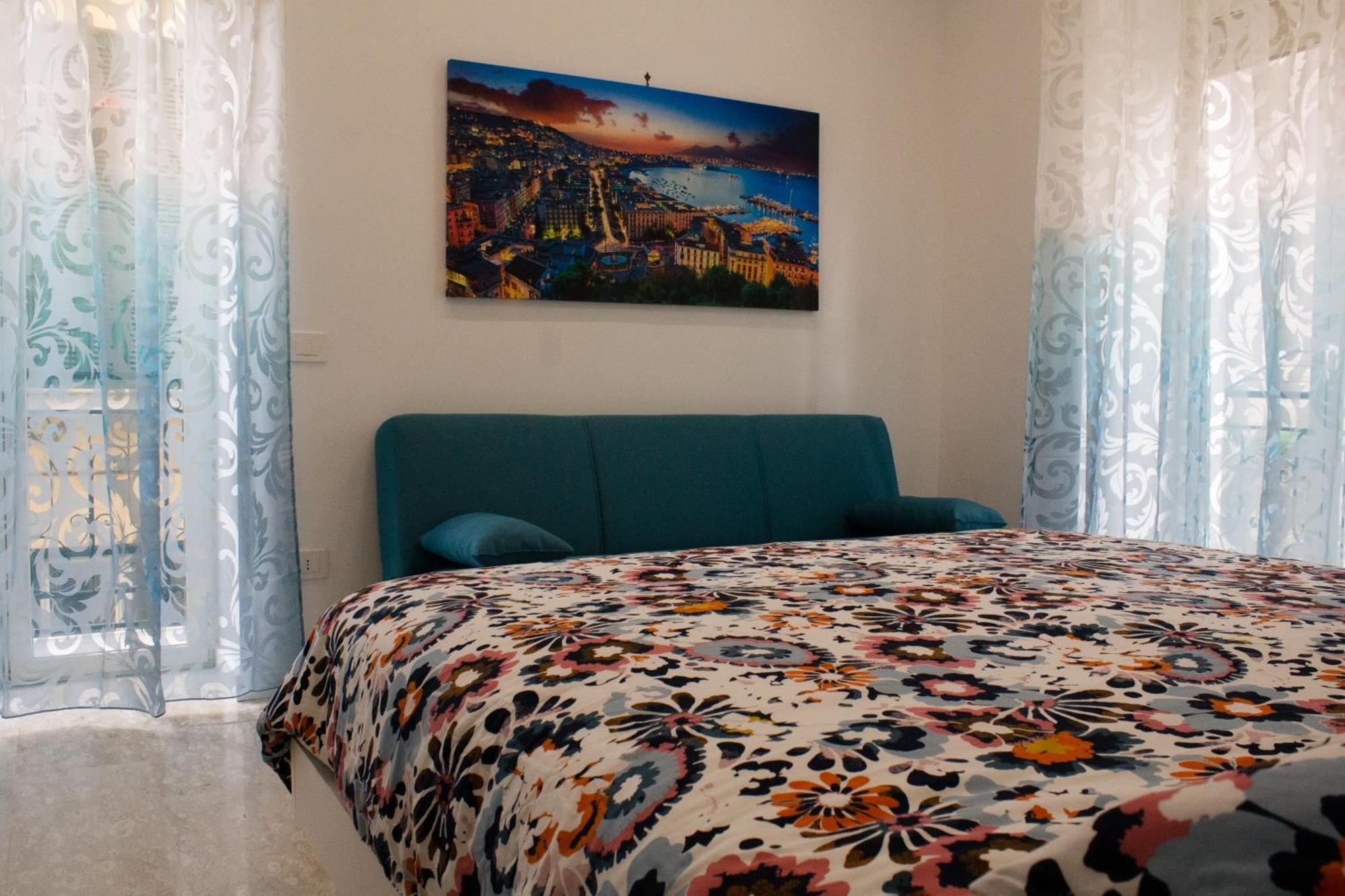 Casa Di Nonna Rosy Hotell Neapel Exteriör bild