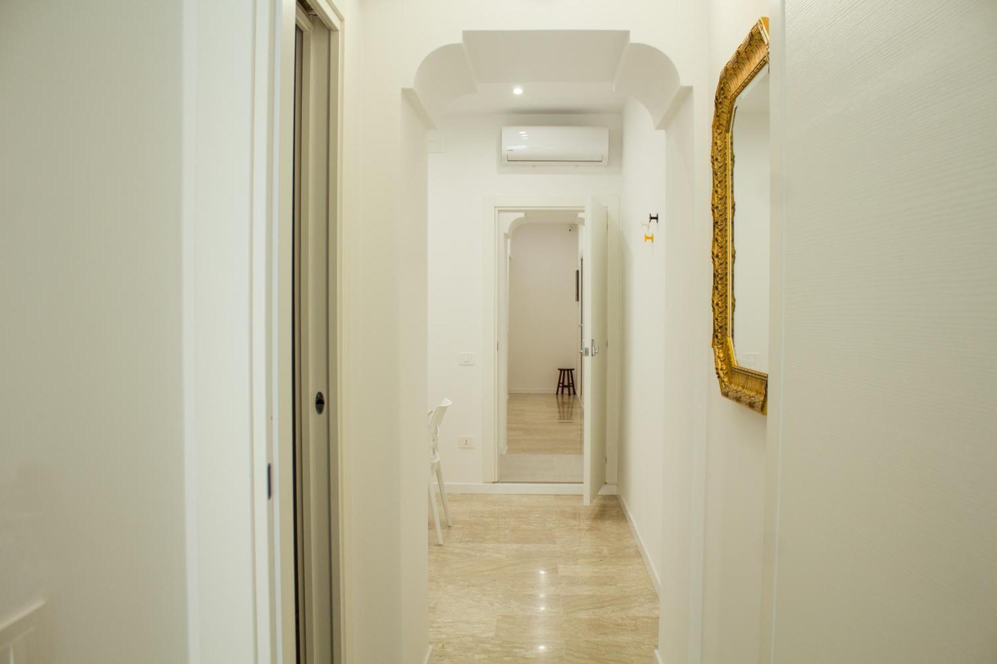 Casa Di Nonna Rosy Hotell Neapel Exteriör bild
