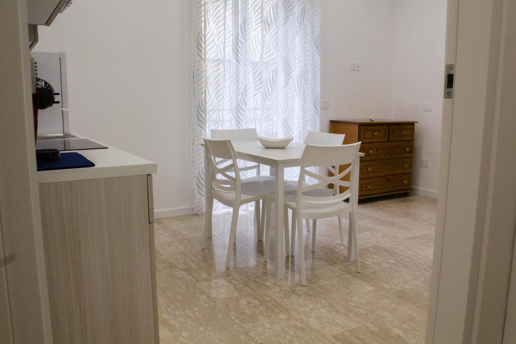 Casa Di Nonna Rosy Hotell Neapel Rum bild