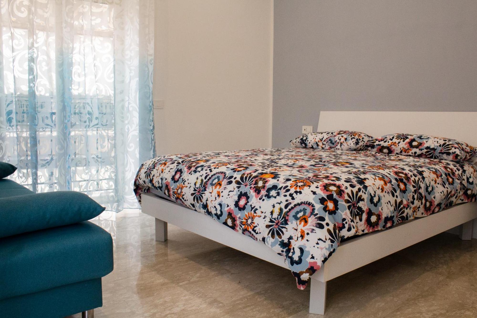 Casa Di Nonna Rosy Hotell Neapel Rum bild